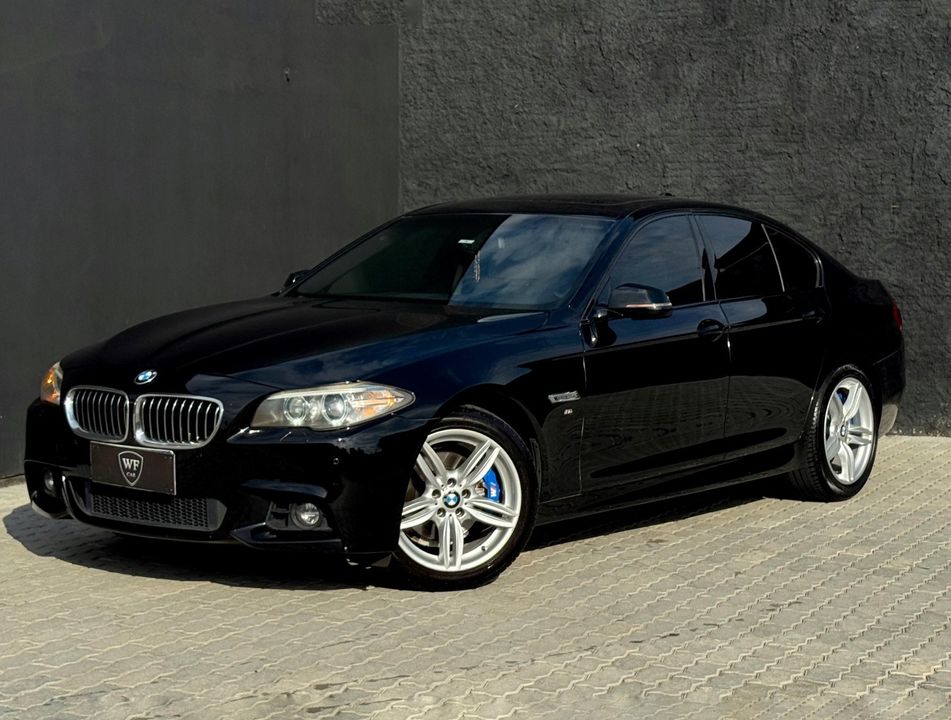 BMW 528iA M Sport 2.0 Turbo 16V 245cv 4p