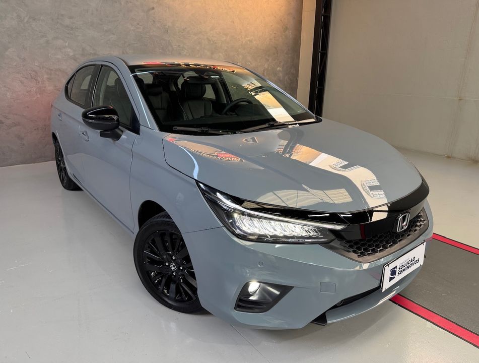 Honda CITY Hatchback Touring 1.5 Flex 16V Aut