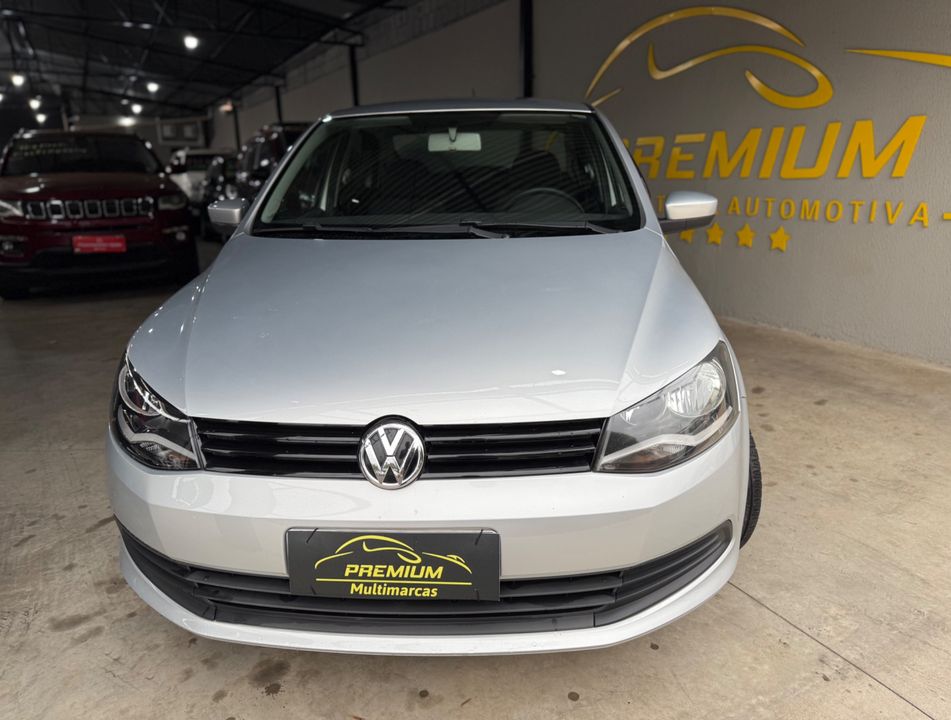 VolksWagen VOYAGE 1.0/1.0 City Mi Total Flex 8V 4p