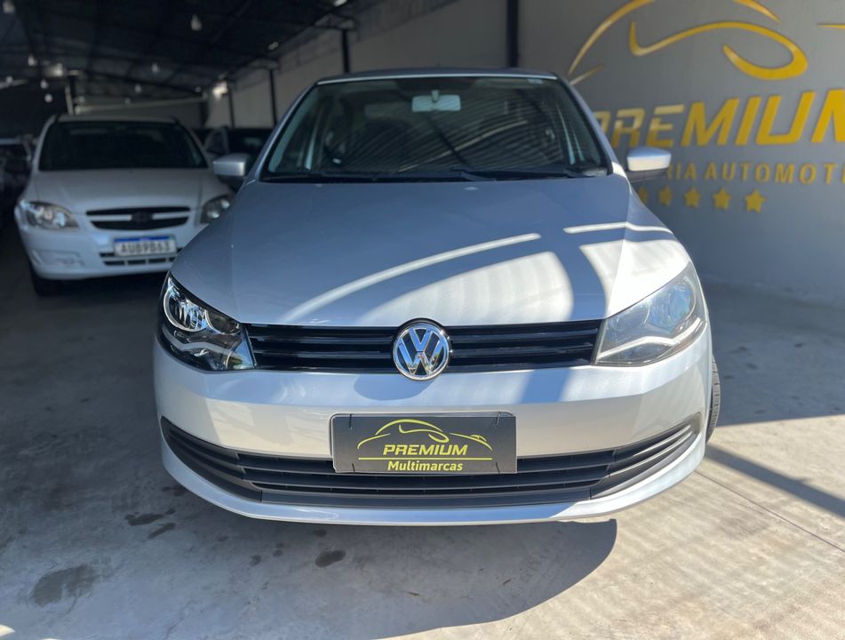 VolksWagen VOYAGE 1.0/1.0 City Mi Total Flex 8V 4p