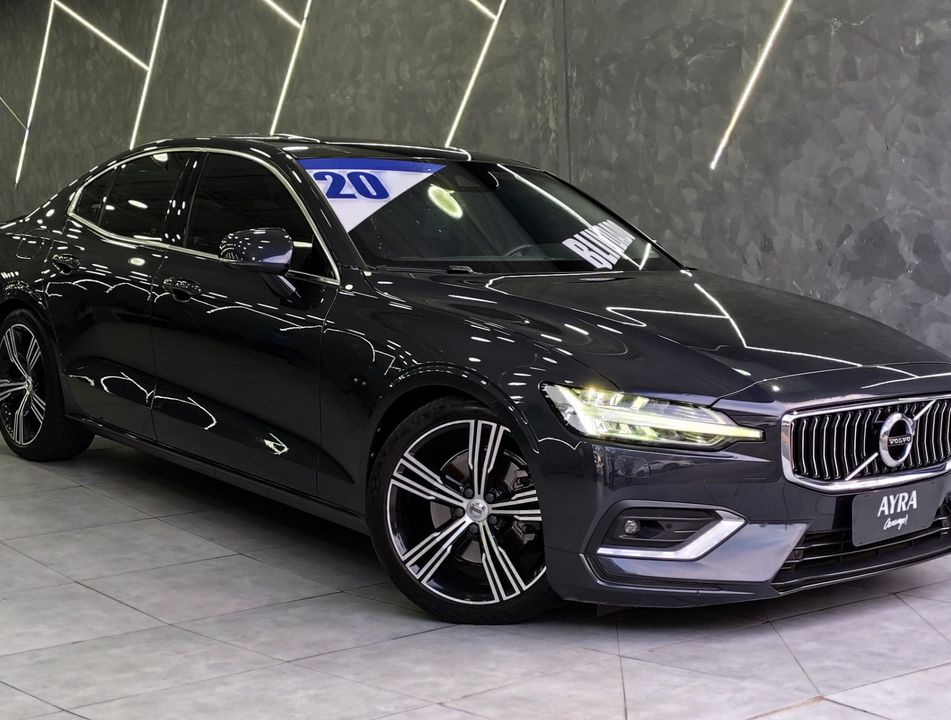 Volvo S60 T-5 INSCRIPTION 2.0 254cv 4p