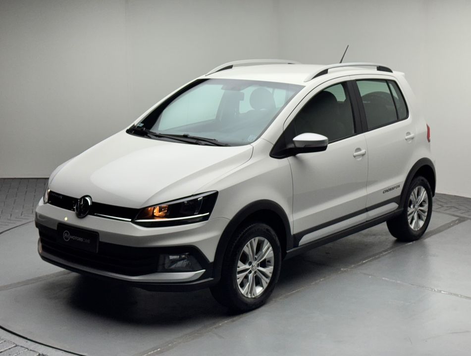 VolksWagen CROSSFOX  1.6 T. Flex 16V 5p