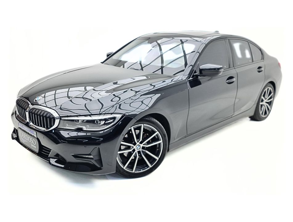 BMW 320iA Modern/Sport TB 2.0/A.Flex/GP 4p