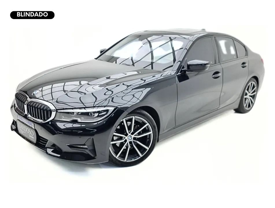 BMW 320iA Modern/Sport TB 2.0/A.Flex/GP 4p
