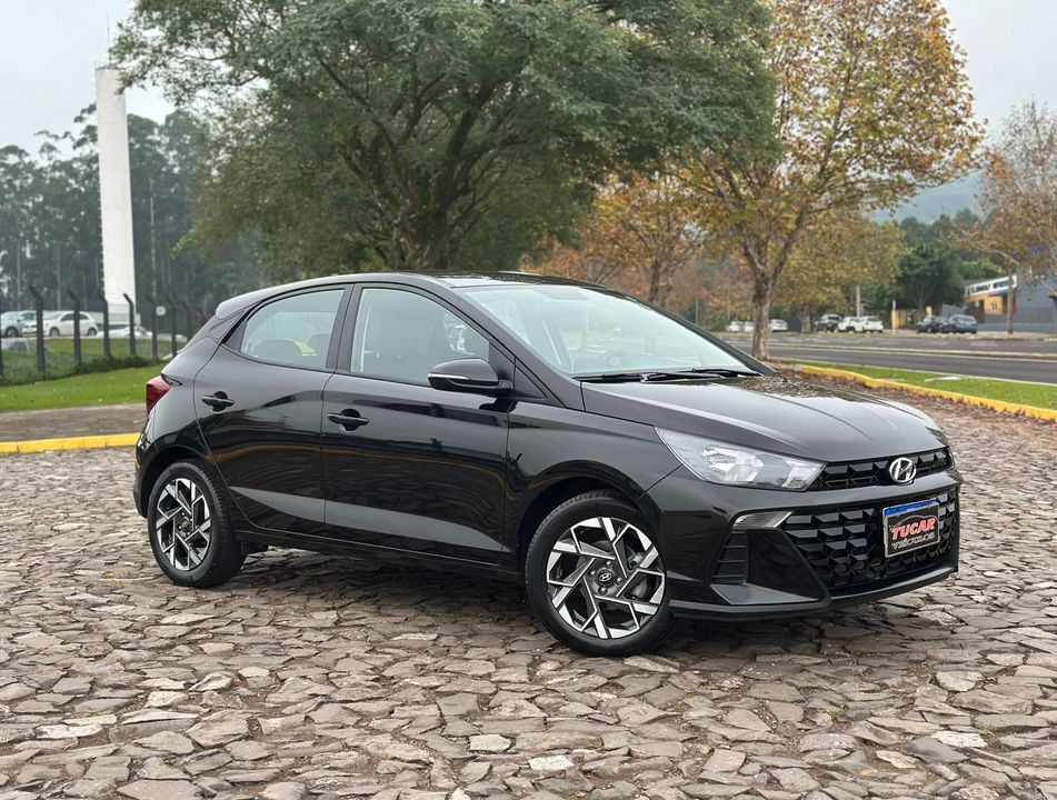 Hyundai HB20 Comfort 1.0 TB Flex 12V Aut