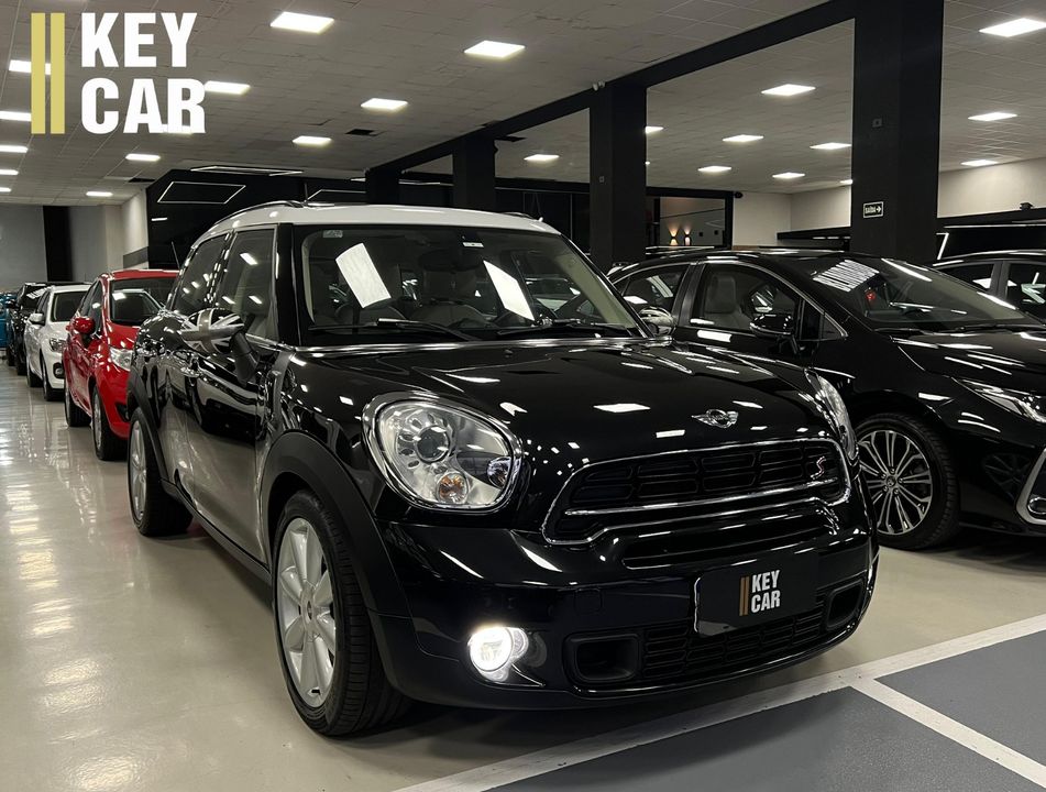 Mini COOPER Countryman S 1.6 Aut.