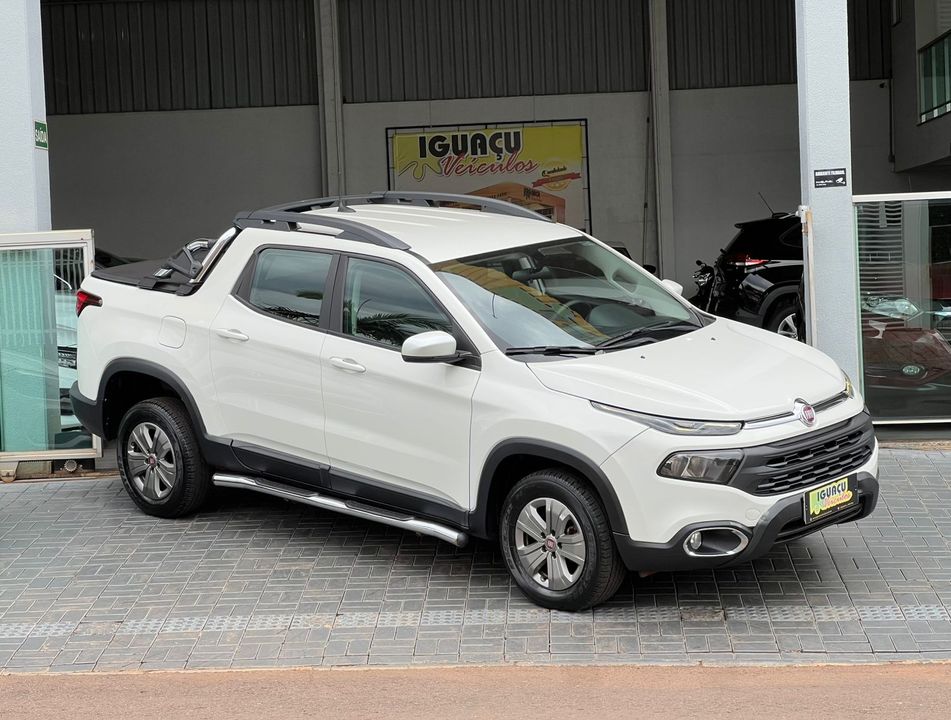 Fiat Toro Freedom 1.8 16V Flex Aut.