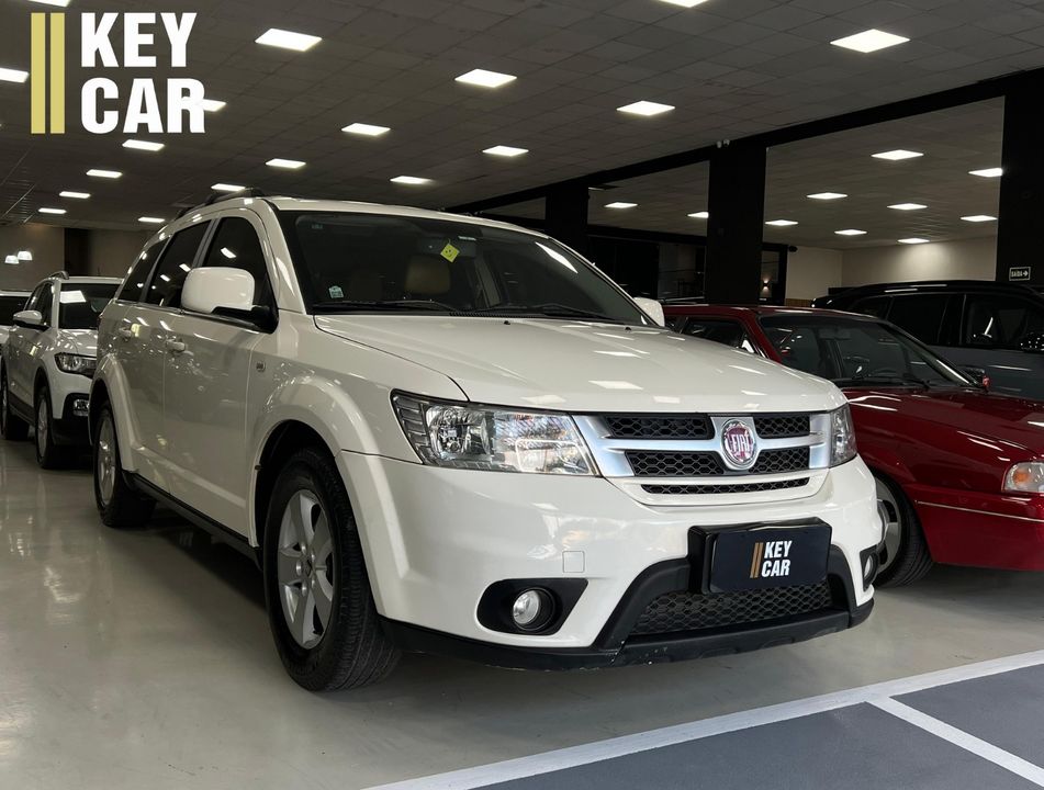 Fiat FREEMONT EMOT./PRECISION 2.4 16V 5p Aut.