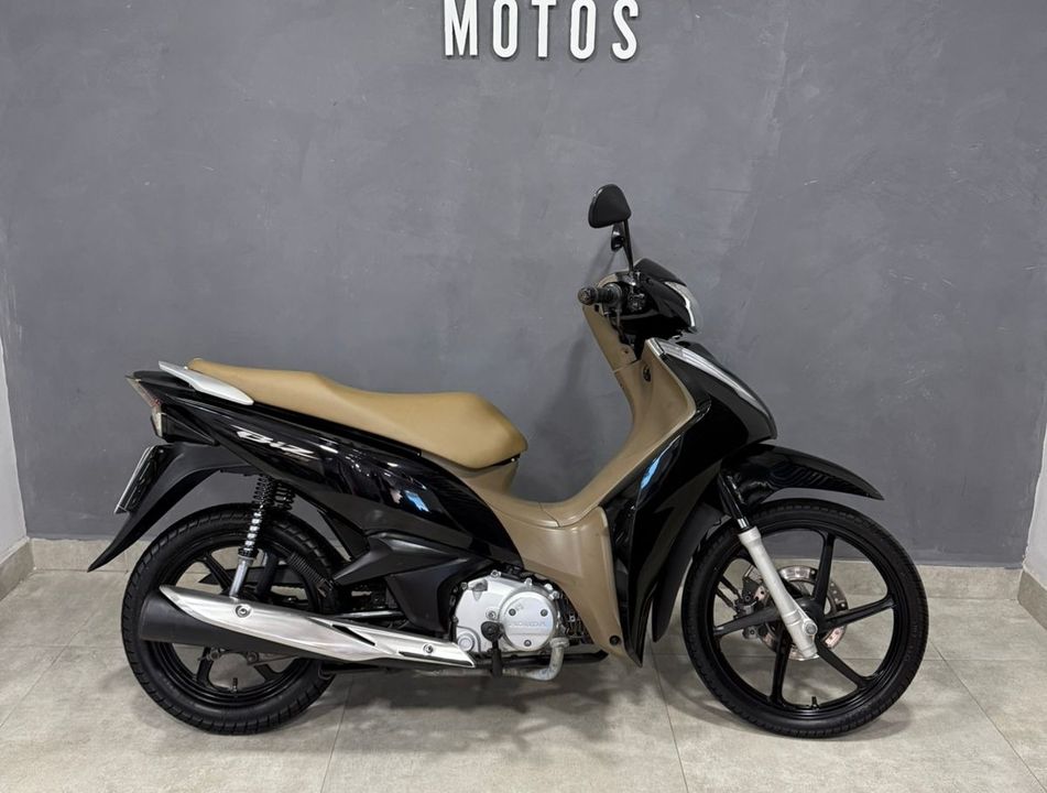 HONDA BIZ 125/125i Flex
