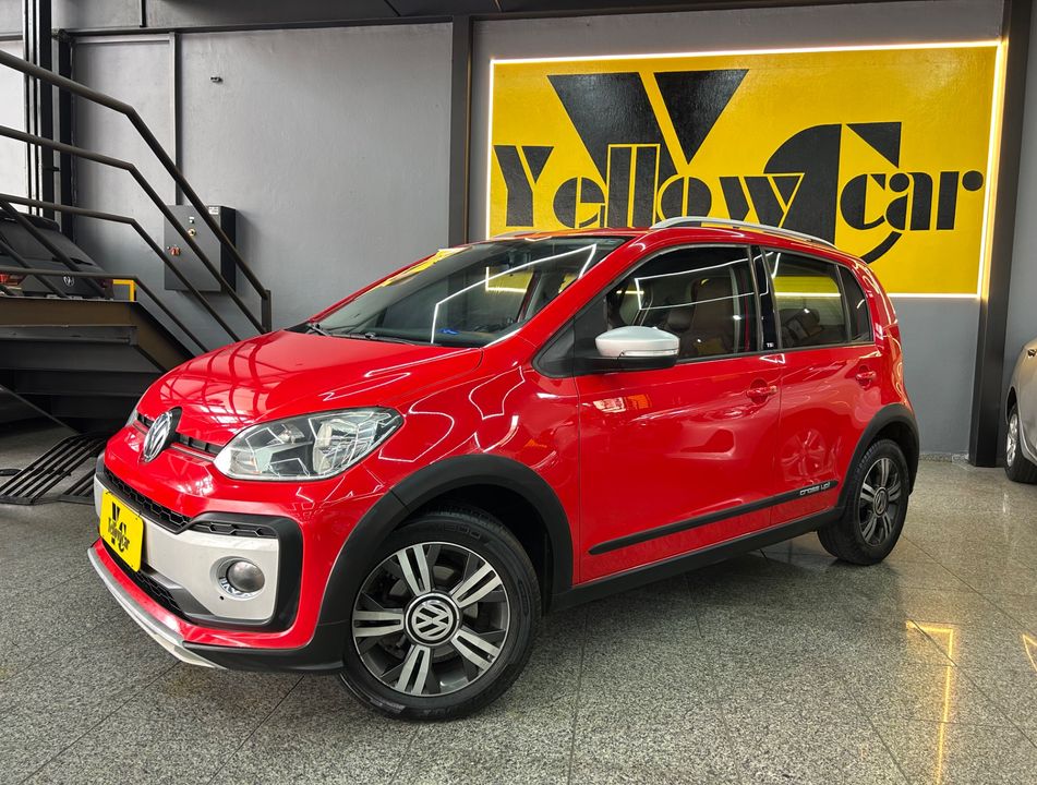 VolksWagen up! cross 1.0 TSI Total Flex 12V 5p