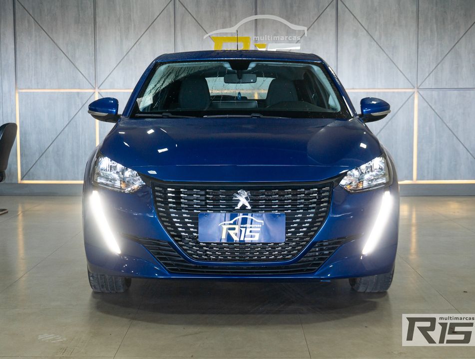 Peugeot 208 Active 1.6 Flex 16V 5p Aut.