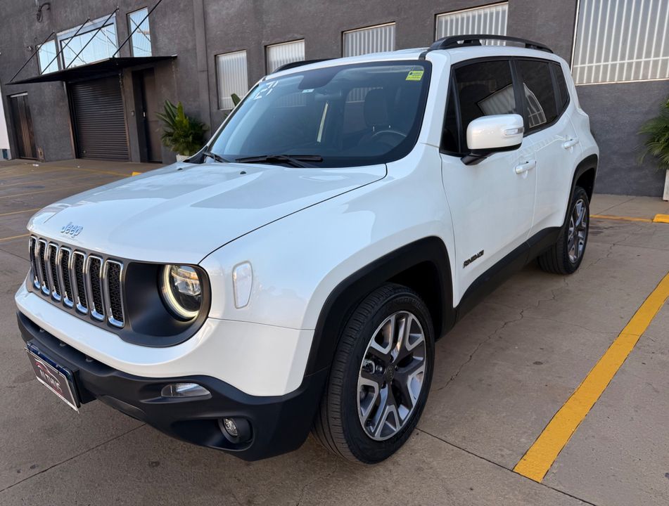 Jeep Renegade Longitude 2.0 4x4 TB Diesel Aut