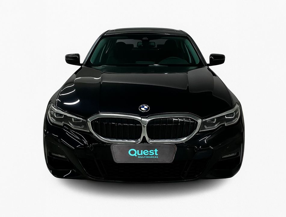 BMW 330i M Sport 2.0 TB 16V 4p