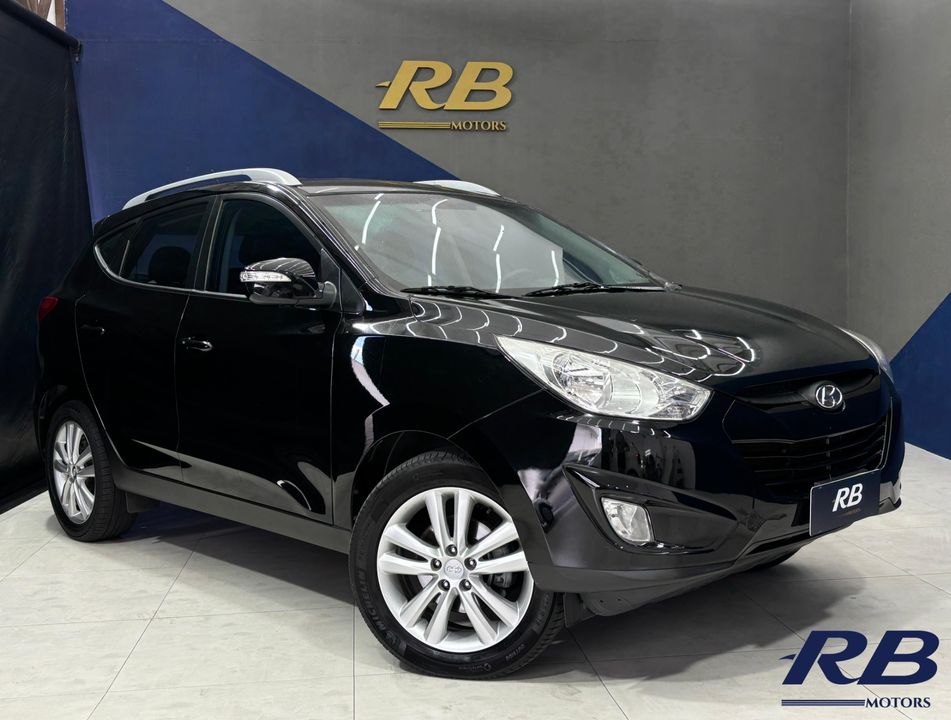 Hyundai ix35 GLS 2.0 16V 2WD Flex Aut.