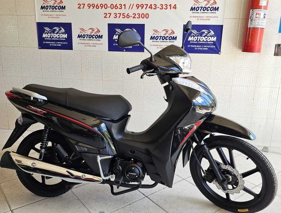 SHINERAY JET S
