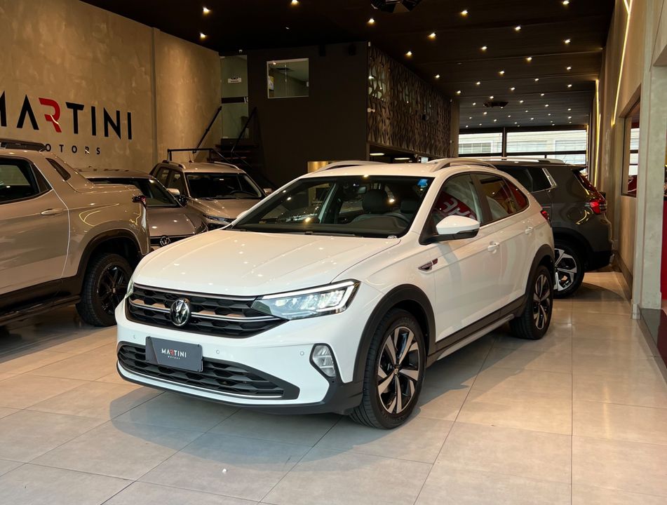 VolksWagen Nivus Highline 1.0 200 TSI Flex Aut.