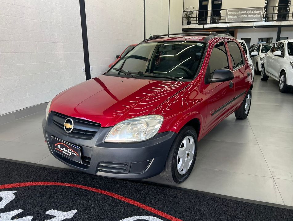 Chevrolet Celta Life/ LS 1.0 MPFI 8V FlexPower 3p