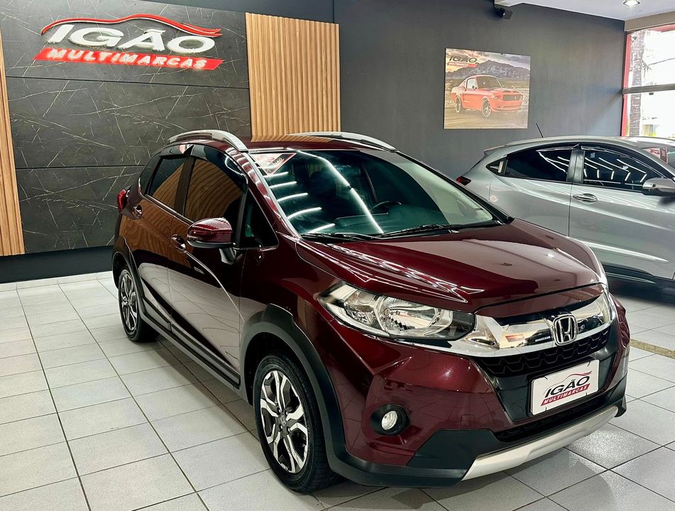 Honda WR-V EX 1.5 Flexone 16V 5p Aut.