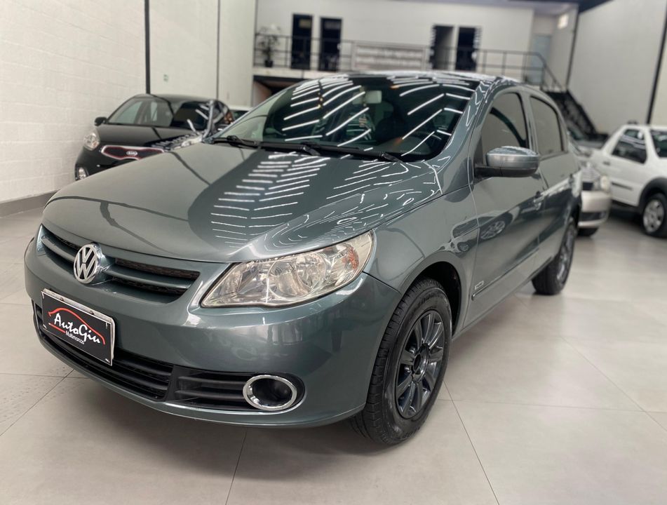VolksWagen Gol (novo) 1.0 Mi Total Flex 8V 4p
