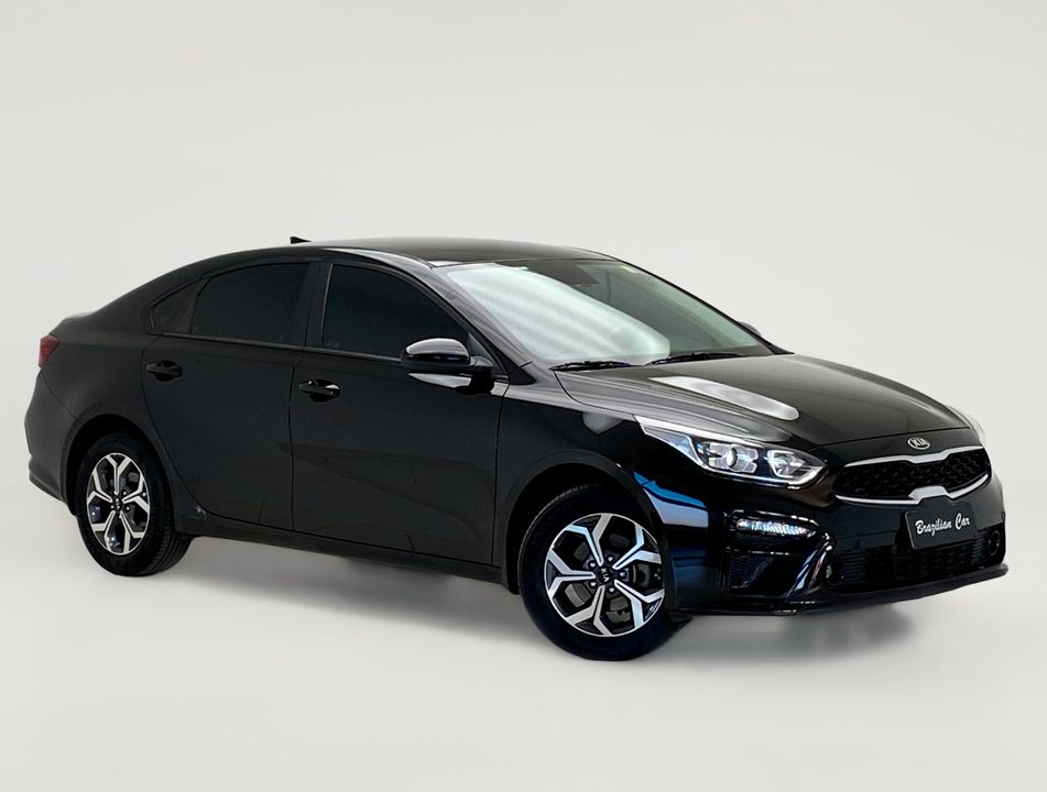 Kia Motors Cerato EX 2.0 16V Flex Aut.