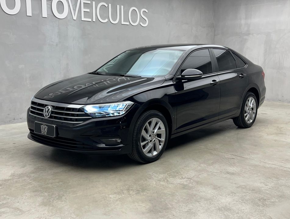 VolksWagen JETTA Comfort. 250 TSI 1.4 Flex 16v Aut.