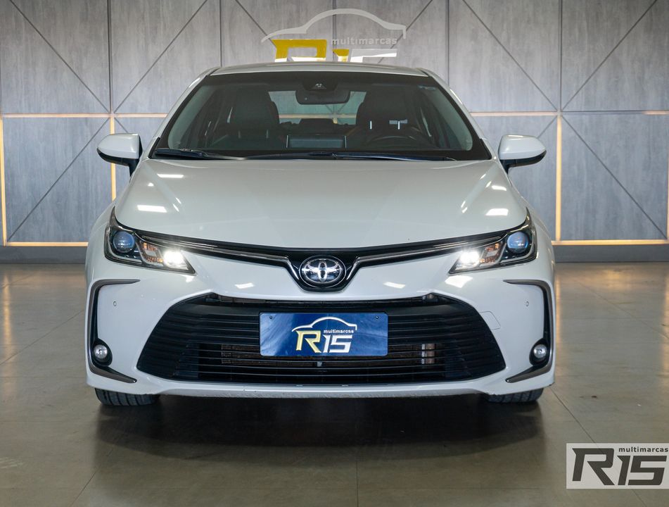Toyota Corolla XEi 2.0 Flex 16V Aut.
