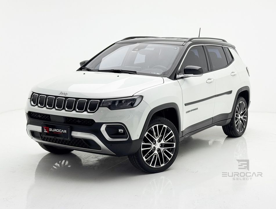 Jeep COMPASS LIMITED TD 350 2.0 4x4 Die. Aut.
