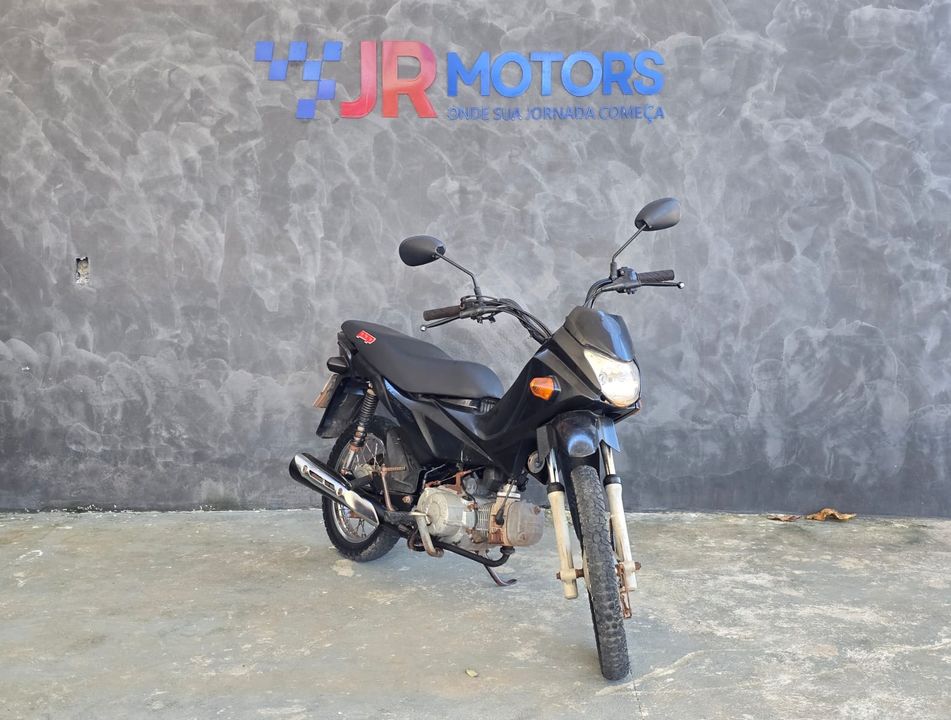 HONDA POP 110i