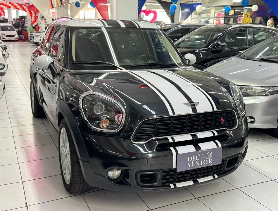 Mini COOPER Countryman S 1.6 Aut.