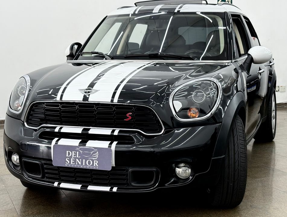 Mini COOPER Countryman S 1.6 Aut.