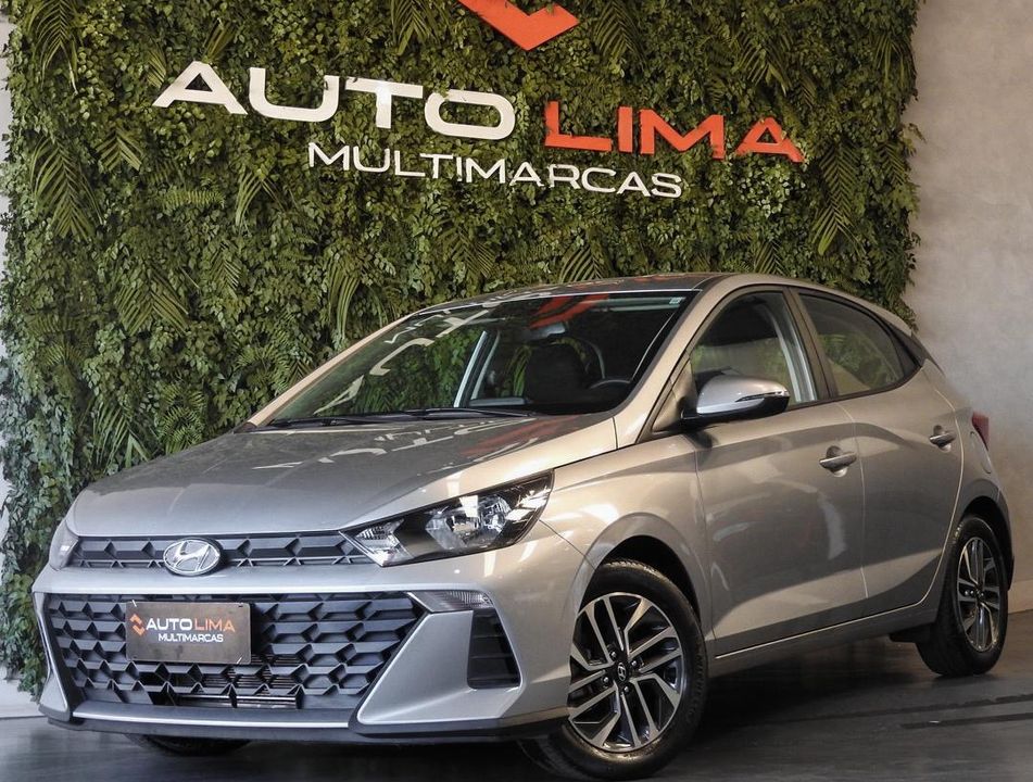 Hyundai HB20 Sense 1.0 Flex 12V Mec.