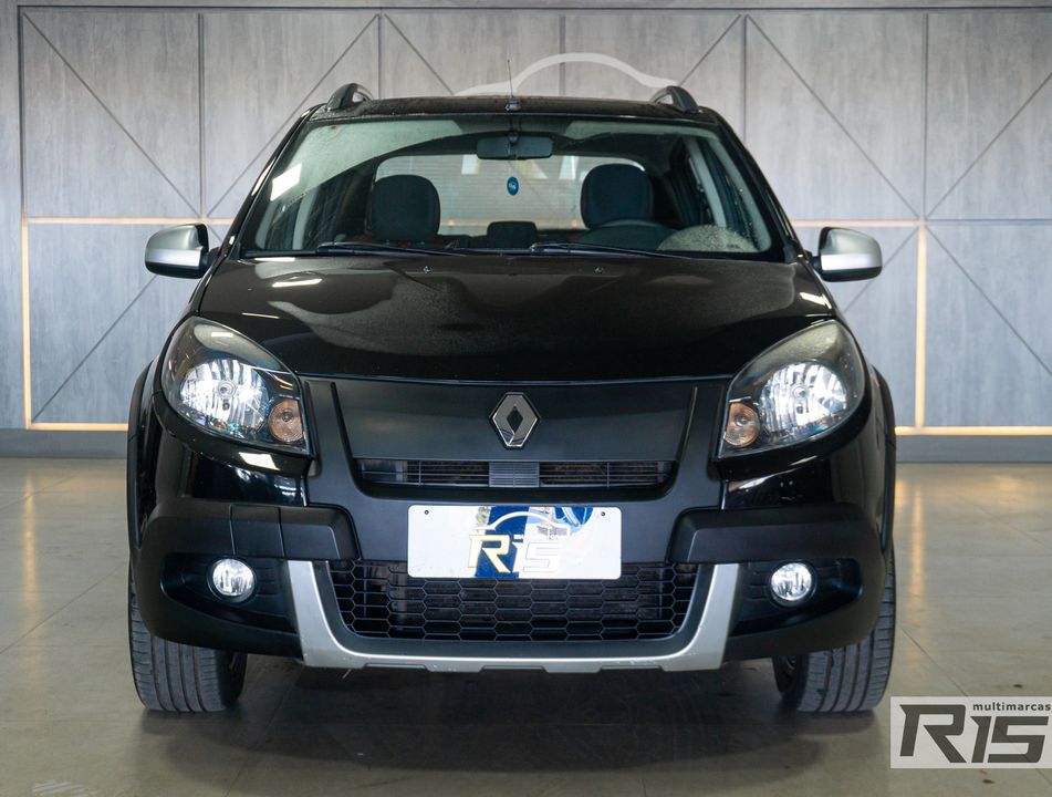 Renault SANDERO STEPWAY Hi-Flex 1.6 16V 5p