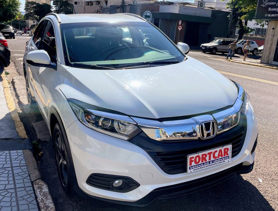 Honda HR-V EX 1.8 Flexone 16V 5p Aut.