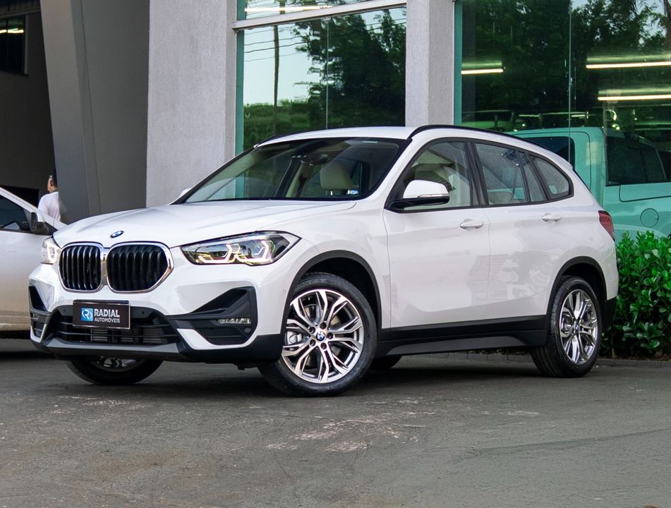 BMW X1 SDRIVE 20i 2.0/2.0 TB Acti.Flex Aut.