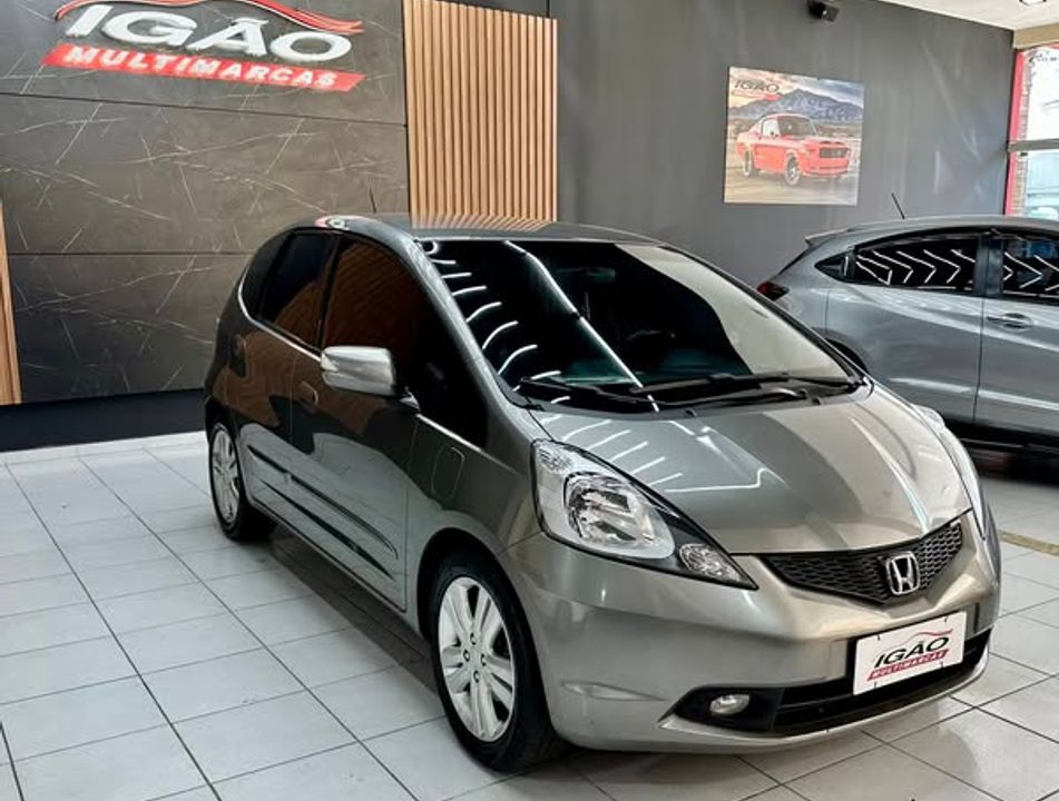Honda Fit EX/S/EX 1.5 Flex/Flexone 16V 5p Aut.
