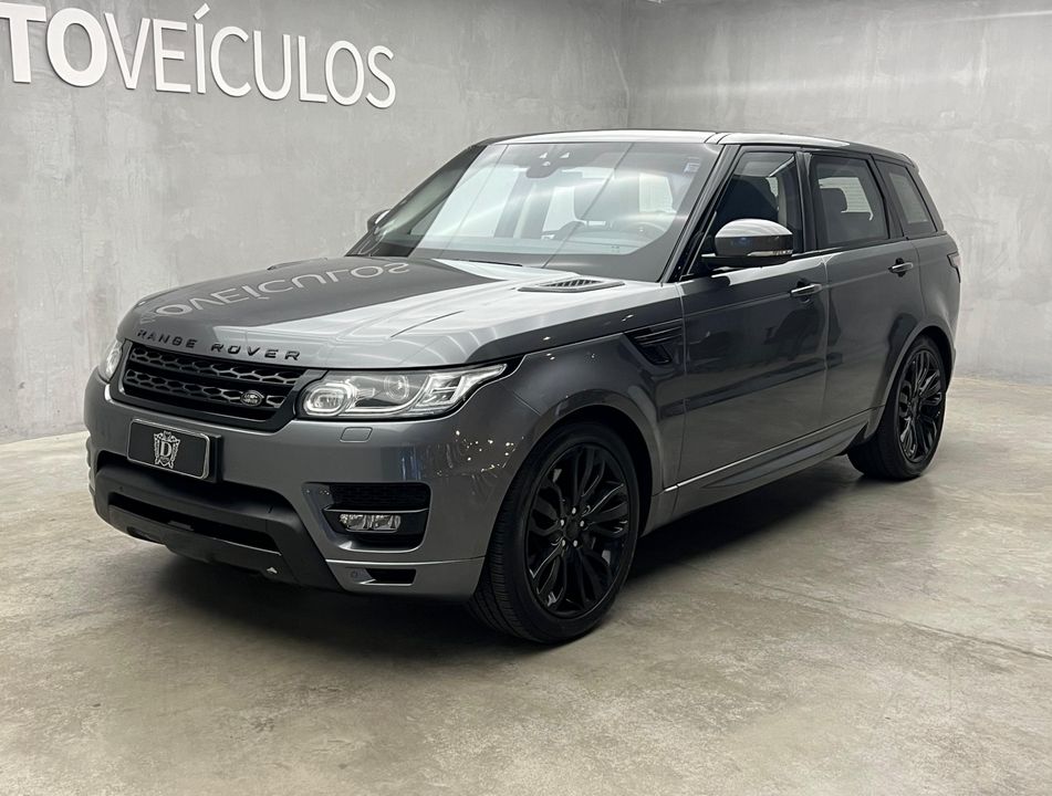 Land Rover Range Rover Sport HSE 3.0 4x4 SDV6 Dies.