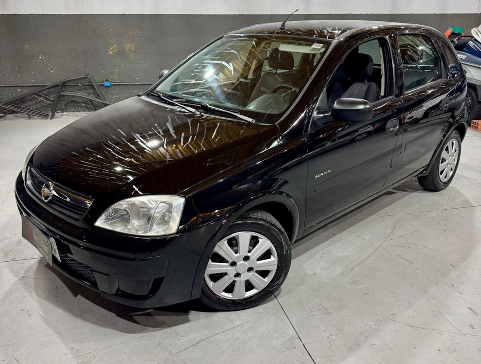 CHEVROLET 1.0 MPFI MAXX 8V FLEX 4P MANUAL