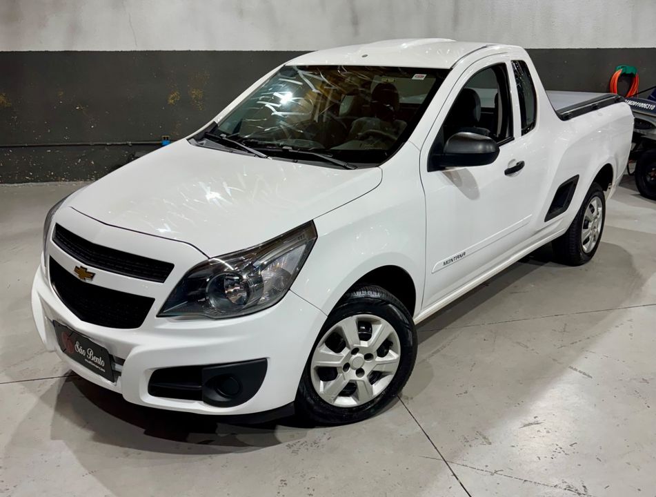 Chevrolet 1.4 MPFI LS CS 8V FLEX 2P MANUAL