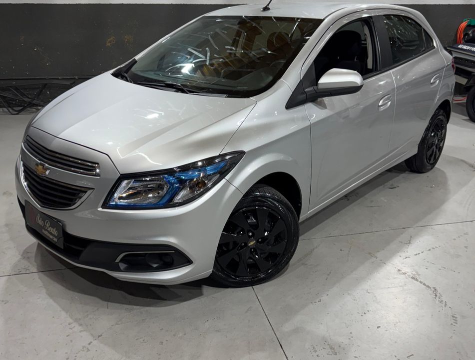 CHEVROLET 1.4 MPFI LT 8V FLEX 4P MANUAL