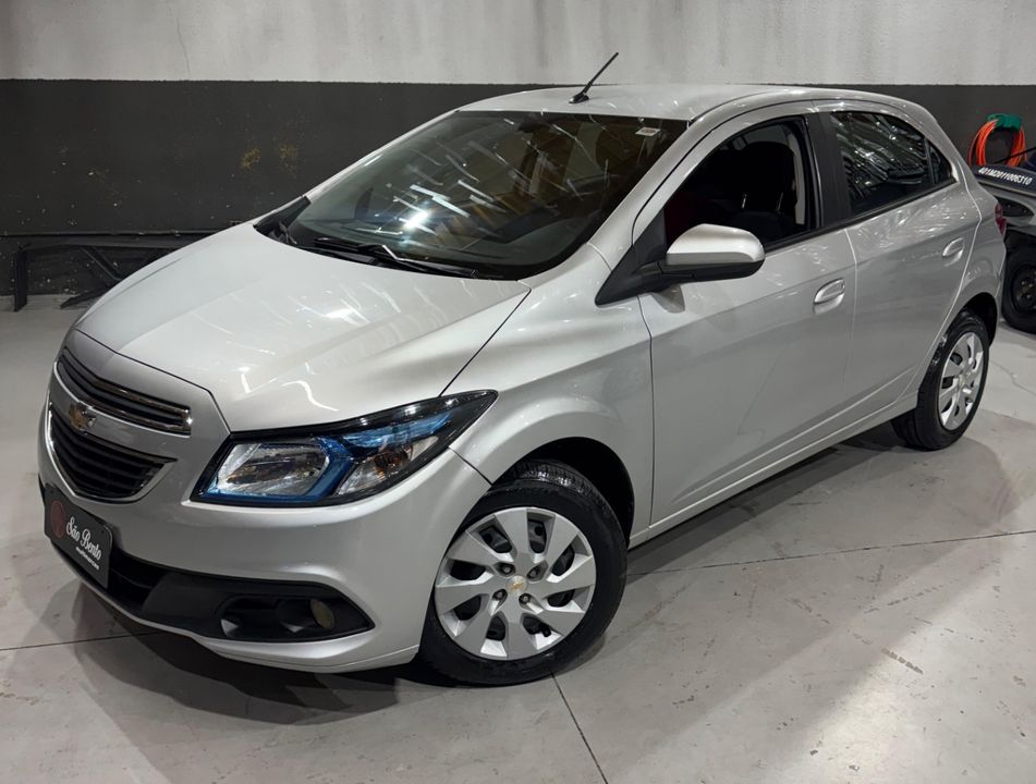 CHEVROLET 1.4 MPFI LT 8V FLEX 4P MANUAL