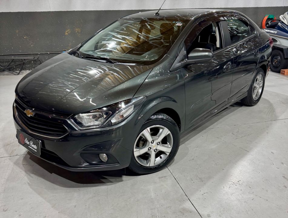 CHEVROLET 1.4 MPFI LTZ 8V FLEX 4P AUTOMÁTICO