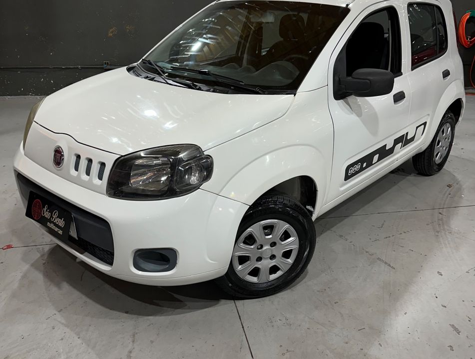 Fiat 1.0 EVO VIVACE 8V FLEX 4P MANUAL