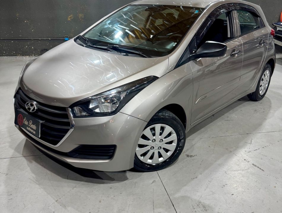 HYUNDAI 1.0 COMFORT 12V FLEX 4P MANUAL