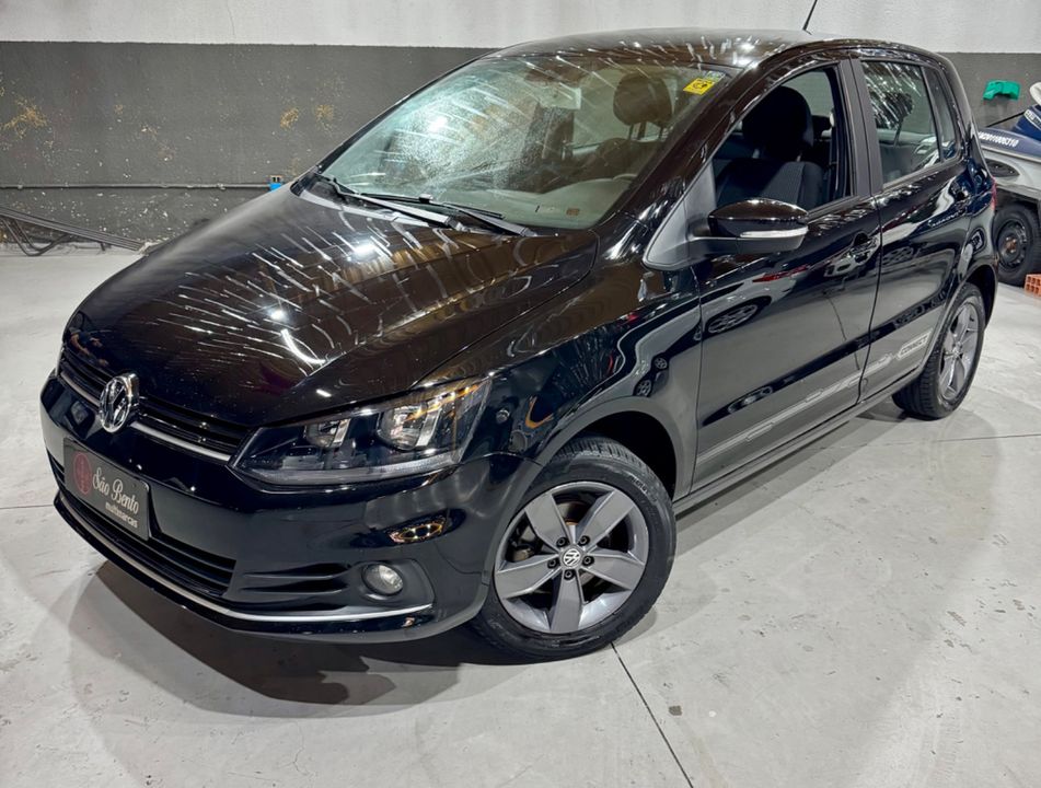 VOLKSWAGEN 1.6 MSI TOTAL FLEX CONNECT 4P MANUAL
