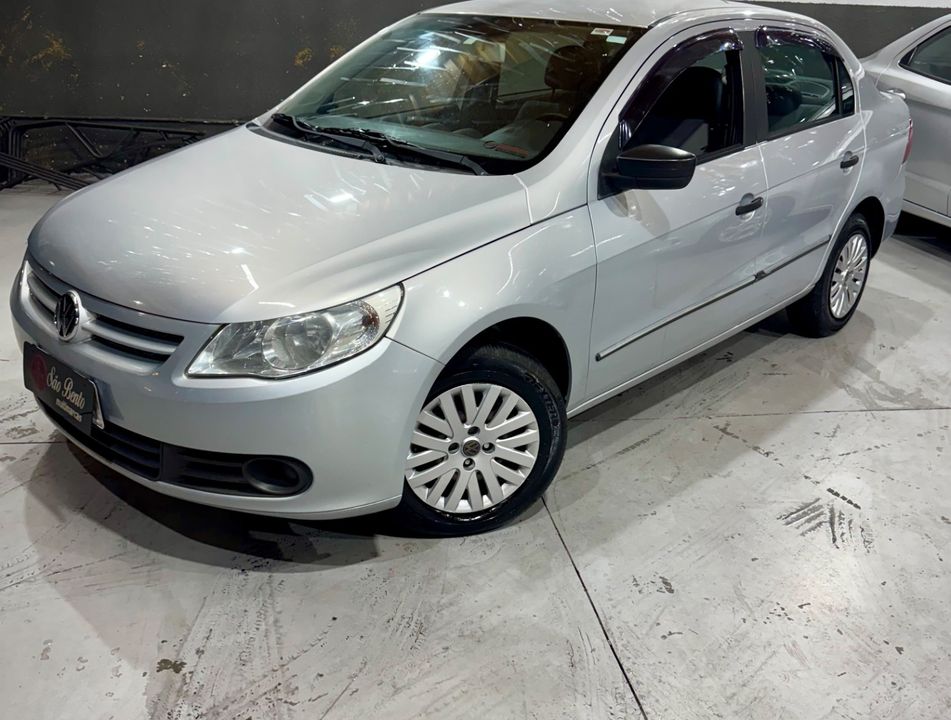 Volkswagen 1.0 MI 8V FLEX 4P MANUAL