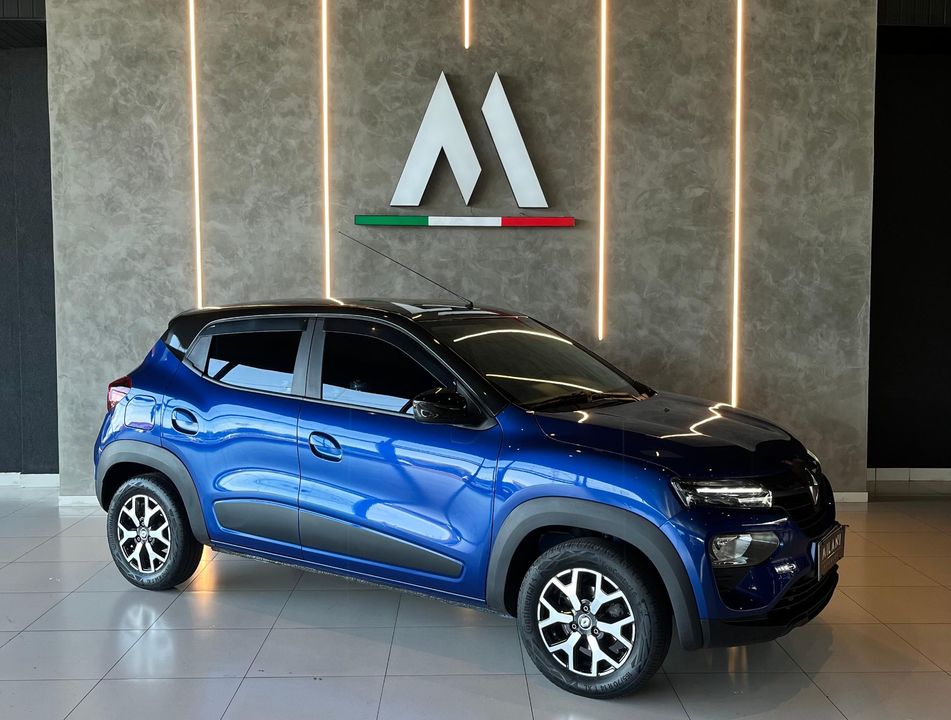 Renault KWID Intense 1.0 Flex 12V 5p Mec.