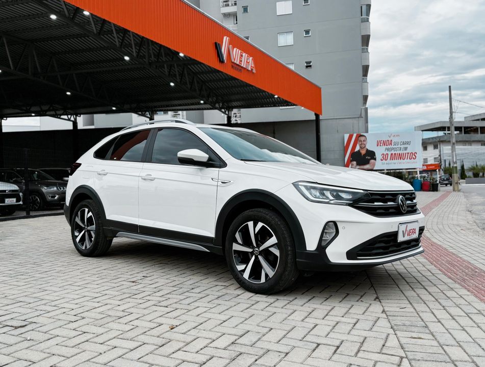 VolksWagen Nivus Highline 1.0 200 TSI Flex Aut.