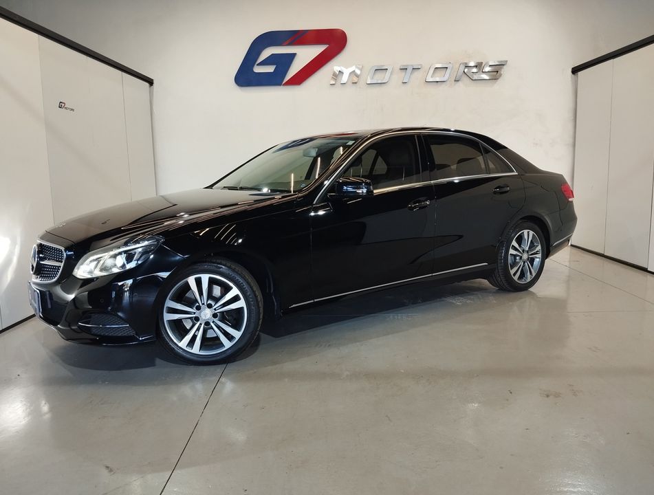 Mercedes E-250 CGI VR4 2.0 TB Aut.