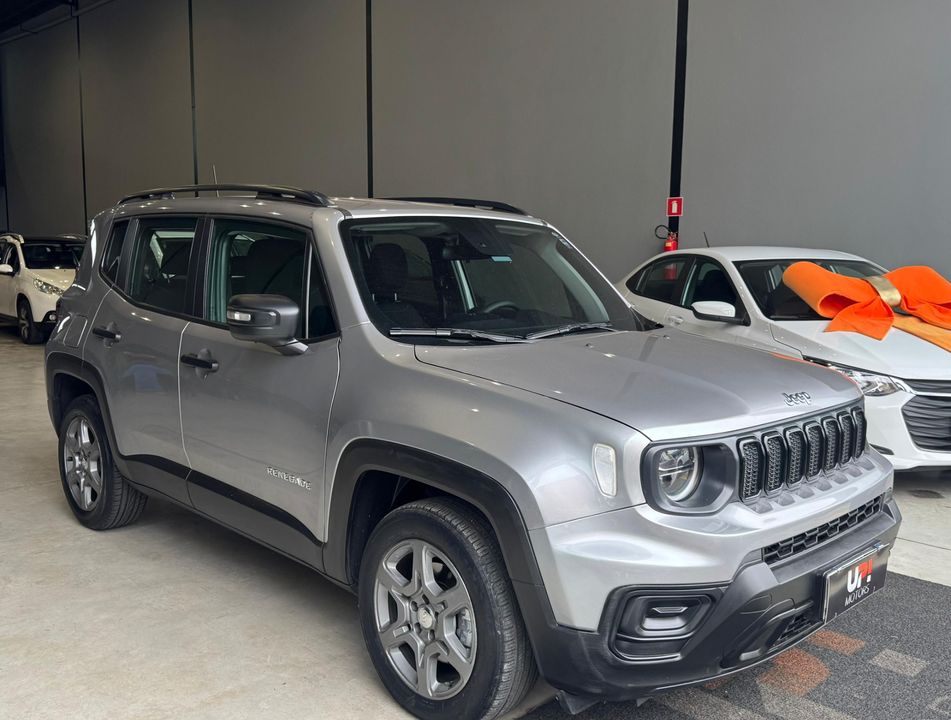 Jeep Renegade Long. T270 1.3 TB 4x2 Flex Aut.