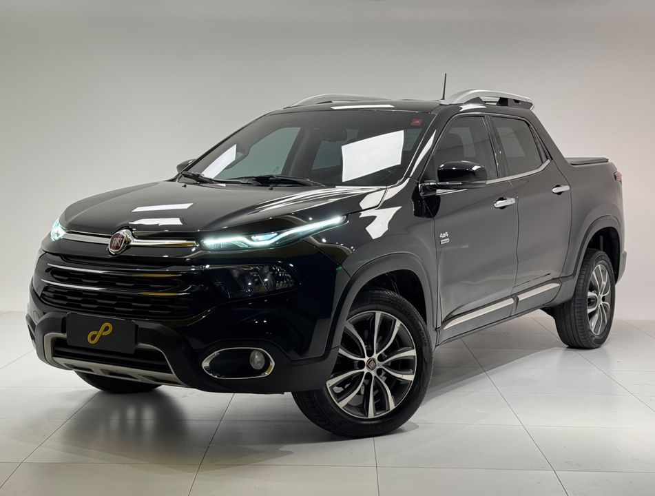Fiat Toro Volcano 2.0 16V 4x4 TB Diesel Aut.